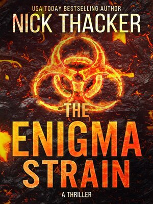 cover image of The Enigma Strain